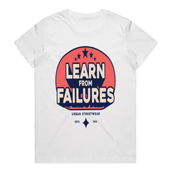 Rise & Learn: Failure Fuel Tee