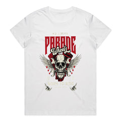 Iron Parade: No Limits Rider Tee