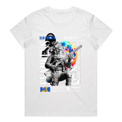 Fearless Memory: Galactic Vanguard Tee