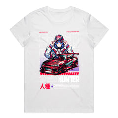 Speed Hunter: Tokyo Driftwave Tee