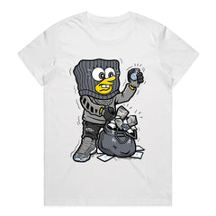 Ice Snatcher: Bling Bandit Tee
