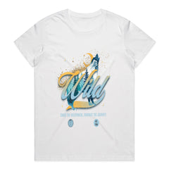 Lunar Howl – Embrace the Wild Spirit Tee