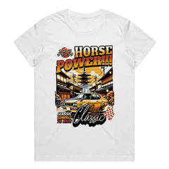 Tokyo Torque – Super Classic Street Machine Tee