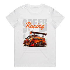 Track King – Drift Mode Racing Tee