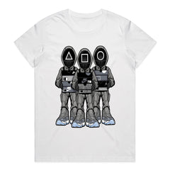 Code of the Game – Squad Control Tee