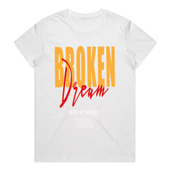 Broken Dream: Deeply of the World Tee