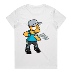 Flex Kid: Hustle Mode Activated Tee