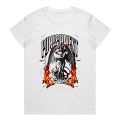 Endless Punishment: Fallen Grace Tee
