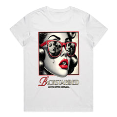 Red Reflection™ Backstabbed Heart Tee