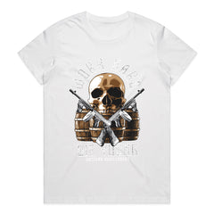 Bootleg Valor™ Work Hard Die Young Tee
