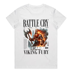 Ragnarok's Roar™ Viking Fury Tee