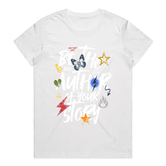 Ink Your Legacy™ Story Maker Tee