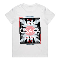 Osaka Urban Culture Shirt