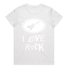 Love Rock Shirt