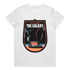 Galaxy Explorer Sweatshirt
