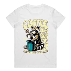 Raccoon Morning Shirt