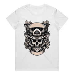 Skull Outlaw Shirt