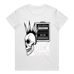 Amped Skull: Rock Festival Legacy