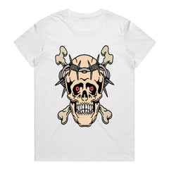 Barbed Rage™ Skullbound Tee