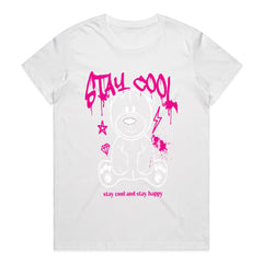 Chill Mode™ Pop Bear Tee