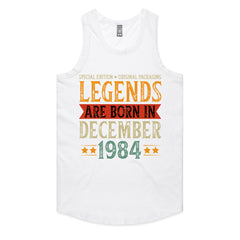 Legends Were Born in 1984 T-Shirt