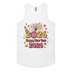 Happy New Year 2026 T-Shirt