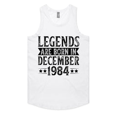 Legends Were Born in 1984 T-Shirt