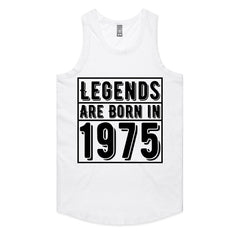 Legends Were Born in 1975 T-Shirt