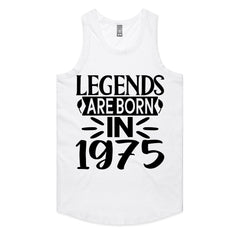 Legends Were Born in 1975 T-Shirt