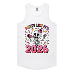Party Like It’s 2026 T-Shirt