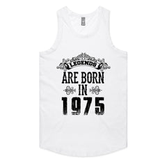 Legends Were Born in 1975 T-Shirt