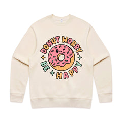 Donut Worry Be Happy T-Shirt