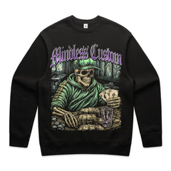 High Stakes Skeleton