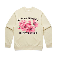 POSITIVE THOUGHTS POSITIVE OUTCOME T-Shirt