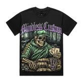 High Stakes Skeleton