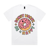 Donut Worry Be Happy T-Shirt