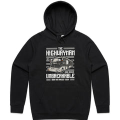 The Highwayman Unbreakable T-Shirt – Road Ranger Toughness!