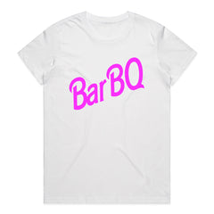 BarBQ Bold Retro T-Shirt – Fun & Stylish Statement Tee