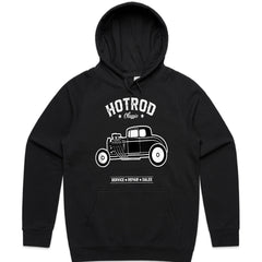 Vintage Hot Rod Classic – Service, Repair & Sales Retro Car Enthusiast T-Shirt