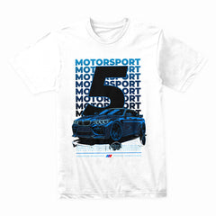 Motorsport Performance T-Shirt – Precision & Power Redefined Car Enthusiast Tee