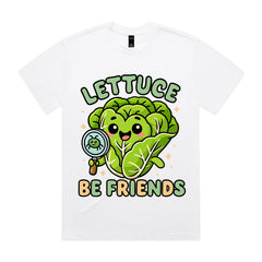 Lettuce Be Friends T-Shirt
