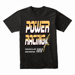 Power Racing – High-Speed Victory Motorsport T-Shirt