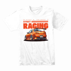 Street Racing Urban – JDM Supercar Club Graphic Tee