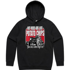 Hot Rods Are Like Potato Chips – You Can't Have Just One!