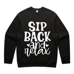 Sip Back and Relax
