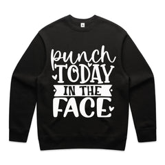 Punch Today in the Face