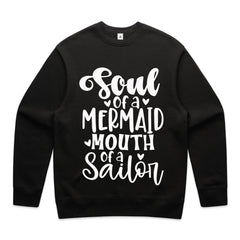 Soul of a Mermaid, Mouth of a Sailor