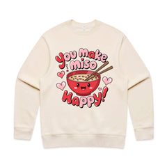 You Make Miso Happy T-Shirt