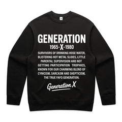 Generation X 1965–1980