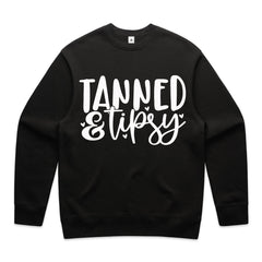 Tanned & Tipsy